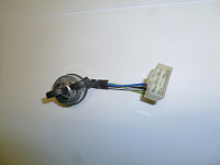 Замок зажигания с ключами в сборе SGG 10000EH (5 контактов) / Ignition lock with keys assy