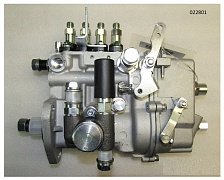 Насос топливный высокого давления Weichai WP2.3D25E200/Fuel injection pump assembly