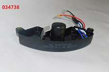 Регулятор напряжения SDG 8000EHA (230 v,6 контактов) / AVR 230v