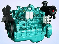 Yuchai YC6A245L-D21