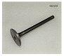 Клапан выпускной SDG 8000EH(EH3),198F /Exhaust valve