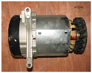 Генератор однофазный SDG 5000E (статор + ротор) (Alternator (Single phase) Assy for 5000E)