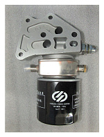 Фильтр масла в сборе с теплобменником  Yangdong Y4105D/Oil filter +Oil cooler
