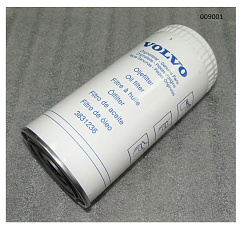 Фильтр масляный TAD 730-733 GE/Oil filter
