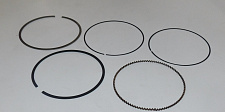 Кольца поршневые SGG 8000(..),7000Ei,KM192FP (к-т из 5 шт.) / Piston rings kit (03.03.13200-19202-00)