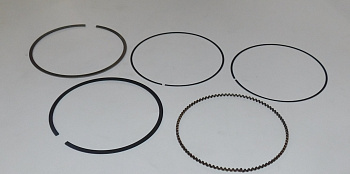 Кольца поршневые SGG 8000(..),7000Ei,KM192FP (к-т из 5 шт.) / Piston rings kit (03.03.13200-19202-00)