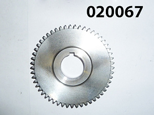 Шестерня вала балансирного KM186F,C192F / Balancer shaft drive gear