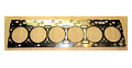 Прокладка головки блока цилиндров SDEC SC9D340D2; TDS 228 6LT/Cylinder head gasket (D02A-109-901+B)