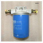 Фильтр топливный в сборе с кронштейном TDR-K 18 4L;TDR-K 22 4L/Fuel filter assembly