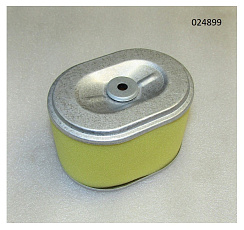 Фильтр воздушный GX160-200, КМ-210 new (элемент)/Air filter, element GX160-200 (100х73х66мм)