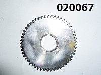 Шестерня вала балансирного KM186F,C192F / Balancer shaft drive gear