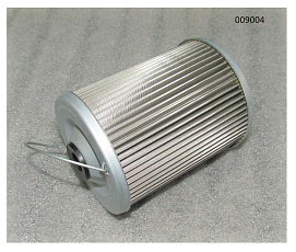 Фильтр топливный грубой очистки TAD 730-733 GE//Fuel pre-filter
