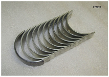 Вкладыши коренные YSD 490Q (к-т на 1 двиг-10 шт. )(Main bearing lower/upper half for YSD490Q-01016/1