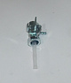 Кран топливного бака SGG 9000(.L.), LC192FD / Fuel cock (170980057-0001)