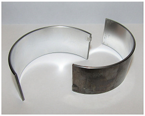 Вкладыши шатуна для МД-223 (к-т из 2 шт ) / Connecting rod bearing YT6126Z.050005
