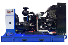 Дизельный генератор ТСС АД-310С-Т400-1РМ15 (PMG)