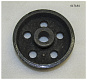 Колесо ТСС GW 40B (23х119х41)/GW40/50-WHEEL, №4 (60000544)