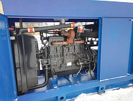 Сервисное обслуживание ДГУ TSS Doosan
