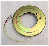 Генератор зарядный (ротор+статор) KM186F / Flywheel alternator (stator+rotor) (KM168F-16100/16200)