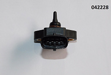 Датчик давления и температуры 4М06/Pressure and Temperature Sensor (612600090460)