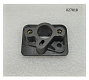Инсулятор карбюратора 1E48F/Inlet Pipe TSS-JH96 (№8, 1E48F)