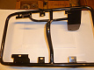 Рама вибротрамбовки TSS RM75H,L/protection frame, №25 (WH-RM80-025)