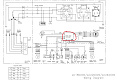 Блок управления запуском двигателя SGG 12000(.L.)-18000(.L.), LC2V80FD,LC2V90FD / Сontroller (423000141-0001)