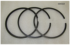 Кольца поршневые (D=110 мм ,к-т на 1 поршень-3 шт) TDL 32 3L/Piston rings, kit 