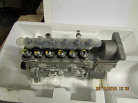 Насос топливный высокого давления 6M16 /Fuel Injection Pump Assembly (1000943136,BH6P120R)