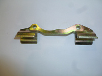 Кронштейн нижний топливного бака KM178/Fuel tank lower support