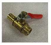 Кран бака воды TSS-WP90TL/H (1/4) /Water valve (Optional)