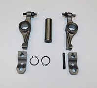 Коромысло в сборе SDG 10000(..),LT290FE / Rocker arm assy (1.02.02.07.0005)