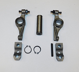 Коромысло в сборе SDG 10000(..),LT290FE / Rocker arm assy (1.02.02.07.0005)