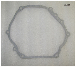 Прокладка крышки блока цилиндра SGG 5000(..)-6000(..),KM190FP Km / Crankcase cover gasket (03.01.11001-18801-00)
