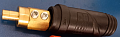 Разъем силовой кабельный черный СКР для DUAL DWG-500 / Cable plug black