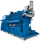 Газопоршневая электростанция TSS MWM-1380