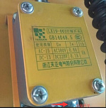 Выключатель концевой ТСС МТР-10,16,25/Travel Switch.LX19-001