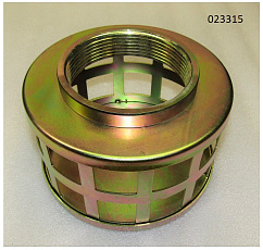 Фильтр рукава TSS PGT80/Filter assembly PGT80, №19 (33001-00130-00)