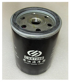 Фильтр топливный (М16х1,5) Yangdong Y4105ZLD /Fuel filter (CX0708-0010)