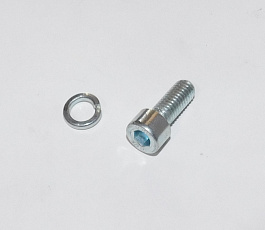 Болт шкива вала TSS RH-500/M8x25 Hexagon socket bolt TSS RH-500, №35 (Q500-35)