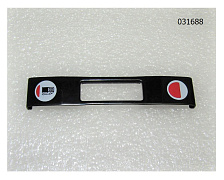 Крышка датчика уровня топлива декоративная SGG 9000(.L.),LC192FD / Fuel level sensor clips (281870016-0001)