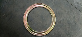 Сальник вала коленчатого задний TDA-N 234 6LTE/Crankshaft rear seal ring 761-06-006c