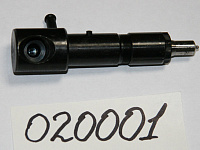 Форсунка топливная KM186F / Fuel injector