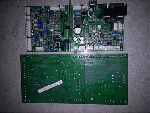 PRO MIG/MMA-200  CONTROL BOARD(PM-103-A(SMD)