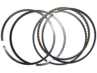 Кольца поршневые (D68 мм, тонкие 1,0/1,0/2,5 мм) GX160(200)/Piston rings, kit
