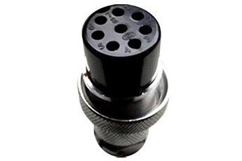Разъем к кабелю блока АВР-С 9000 (8 pin)