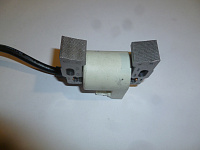 Катушка зажигания SGG 10000(..) левая (светлая) / Ignition coil, left (34500)