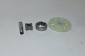 Насос масляный SGG 12000(..),LC2V80FD (в сборе) / OIL PUMP ASSY (150010109-0001)