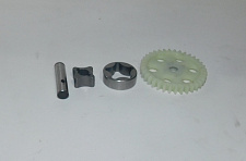 Насос масляный SGG 12000(..),LC2V80FD (в сборе) / OIL PUMP ASSY (150010109-0001)
