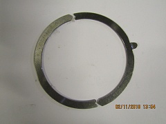 Полукольцо упорное верхнее/нижнее 6M16 (комплект из 2 - х шт) /Upper Thrust Plate/Lower Thrust Plate